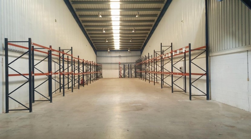Nave industrial en Etxebarri