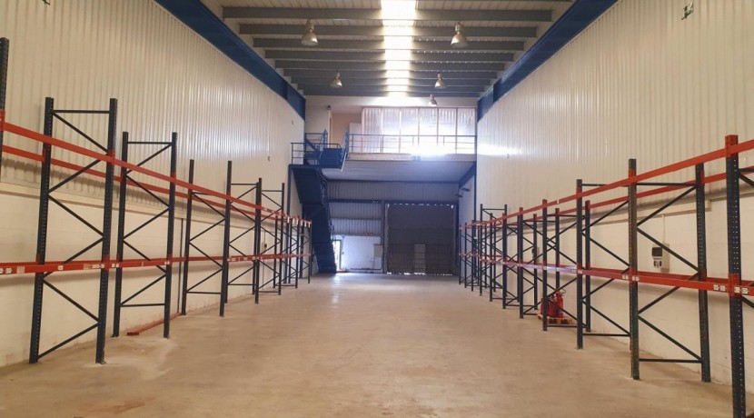 Nave industrial en Etxebarri
