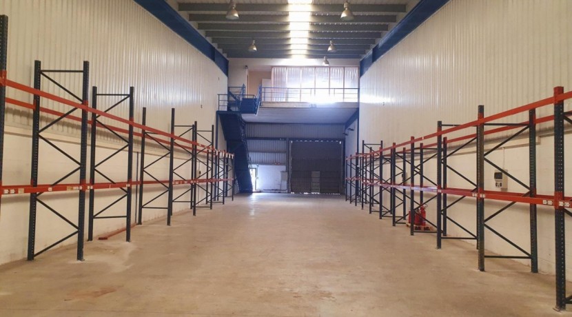 Nave industrial en Etxebarri