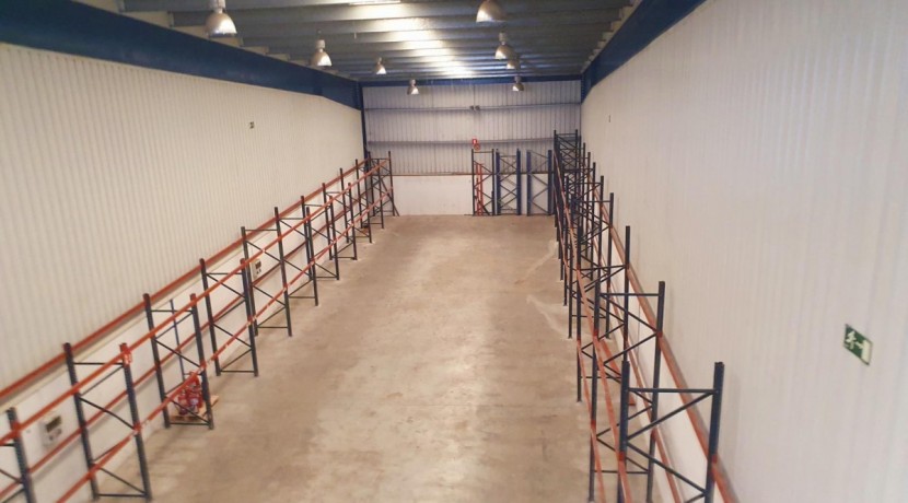Nave industrial en Etxebarri