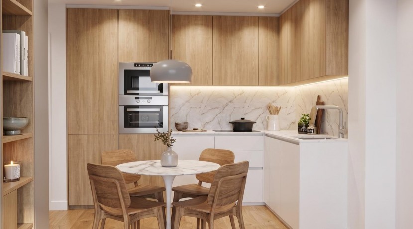 OCASION: Se Vende Vivienda A Estrenar En El Centro De Balmaseda Con Ascensor