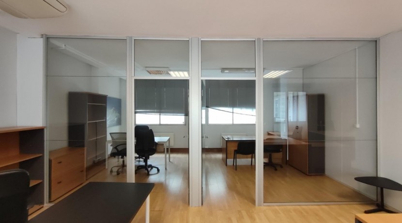 Oficina en alquiler junto a Intermodal