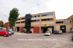OFICINA EN AVENIDA SANTA ANA