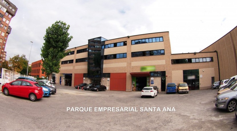 OFICINA EN AVENIDA SANTA ANA