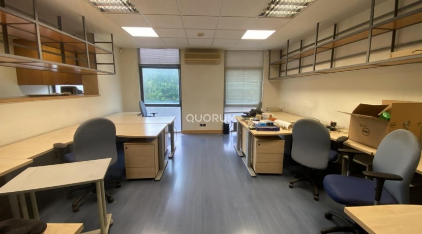 OFICINA EN VENTA EN EDIFICIO GOBELAS