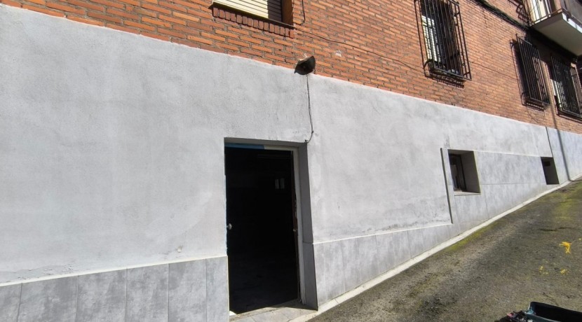 ¡Oportunidad Única! Exclusivo Local de 85m2 en el Corazón de Bilbao En Venta