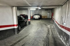 Parcela de Garaje Amplia Con Buena Maniobra En Zona Estación
