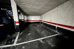 Parcela de Garaje Amplia Con Buena Maniobra En Zona Estación