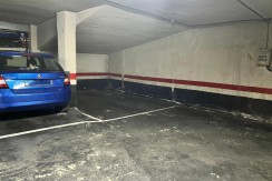 Parcela de Garaje Amplia Con Buena Maniobra En Zona Estación