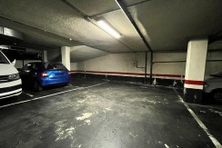 Parcela de Garaje Amplia Con Buena Maniobra En Zona Estación