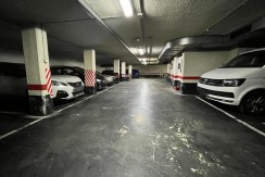 Parcela de Garaje Amplia Con Buena Maniobra En Zona Estación