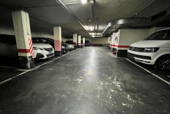Parcela de Garaje Amplia Con Buena Maniobra En Zona Estación