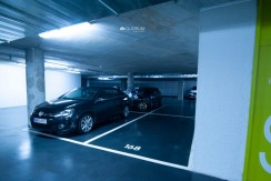 Parcela De Garaje En Alquiler En Plaza Euskadi