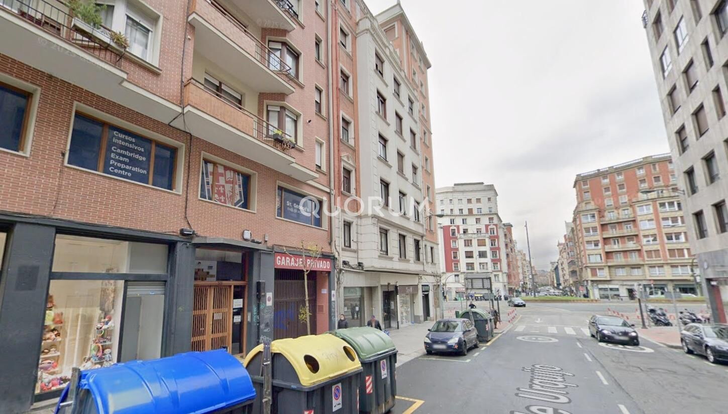 Parcela de Garaje junto a San Mames