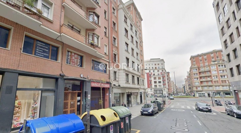 Parcela de Garaje junto a San Mames