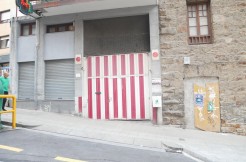 Parcela de Garaje para coche mediano-pequeño En Zona Centro