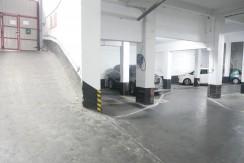 Parcela de Garaje para coche mediano-pequeño En Zona Centro