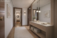Piso Céntrico Con Ascensor A Cota 0 De 3 Habitaciones Y Balcón Acristalado