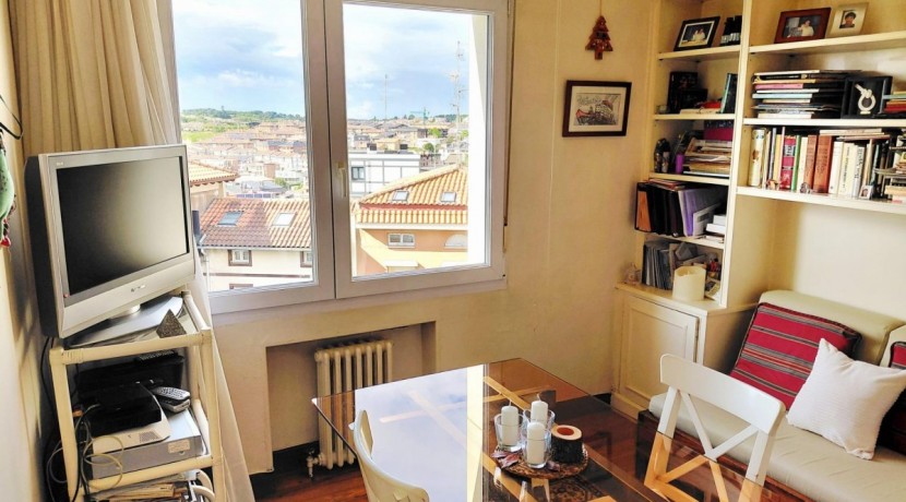 Piso Con Vistas Al Mar En Calle Errementariena