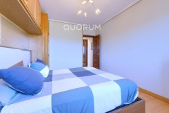 Piso Con VISTAS ESPECTACULARES De 3 Dormitorios, Amplio Balcón y Ascensores Cota Cero En Zona Burros