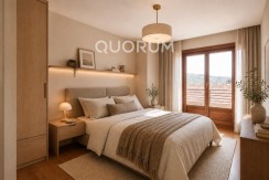 Piso Luminoso De 2 Dormitorios y 2 Baños Con Ascensor Cota Cero, Garaje y Trastero Incluidos En Zona Basozelai