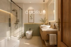 Piso Luminoso De 2 Dormitorios y 2 Baños Con Ascensor Cota Cero, Garaje y Trastero Incluidos En Zona Basozelai