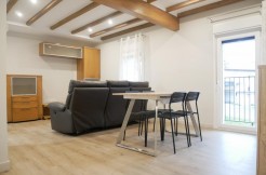 Precioso Piso Reformado De 2 Dormitorios Con Balcón y Edificio Rehabilitado En Zona Lanbarketa