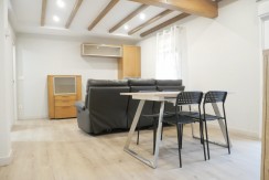 Precioso Piso Reformado De 2 Dormitorios Con Balcón y Edificio Rehabilitado En Zona Lanbarketa