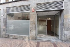 Se Alquila Local Comercial En Barakaldo Zona Centro De 85 m2