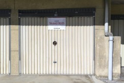 Se Vende Parcela De Garaje Cerrada Para Coche Grande