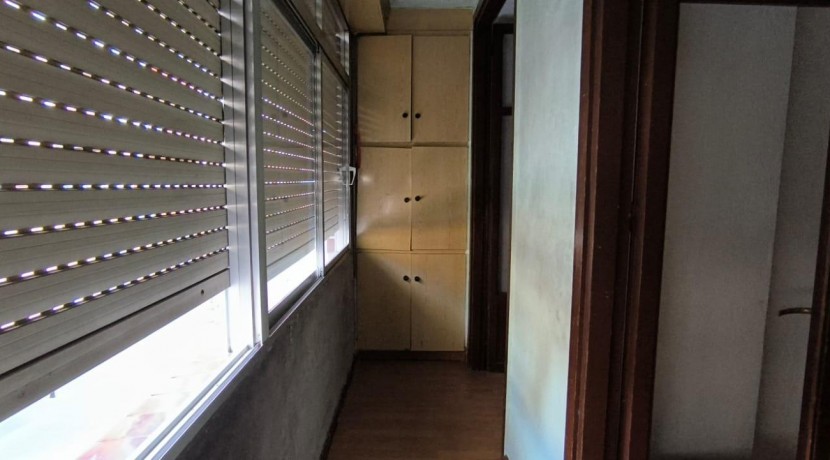 Se Vende Piso De 2 Habitaciones, Alcoba y Balcón En Ugao- Miraballes