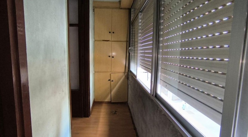 Se Vende Piso De 2 Habitaciones, Alcoba y Balcón En Ugao- Miraballes