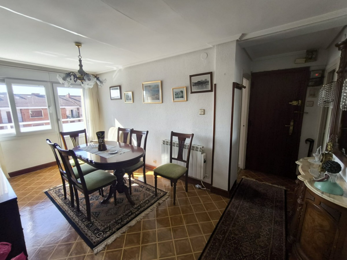 Se Vende Precioso Piso de 3 Habitaciones En El Centro De Portugalete