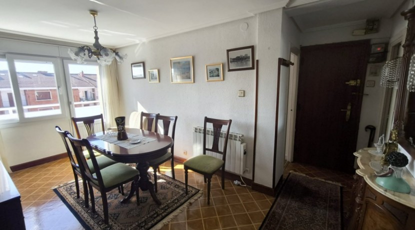 Se Vende Precioso Piso de 3 Habitaciones En El Centro De Portugalete