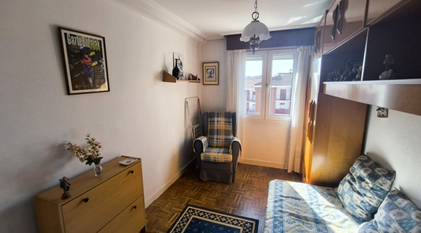 Se Vende Precioso Piso de 3 Habitaciones En El Centro De Portugalete