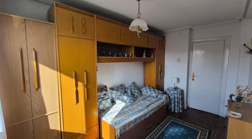 Se Vende Precioso Piso de 3 Habitaciones En El Centro De Portugalete
