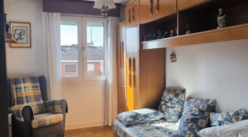 Se Vende Precioso Piso de 3 Habitaciones En El Centro De Portugalete