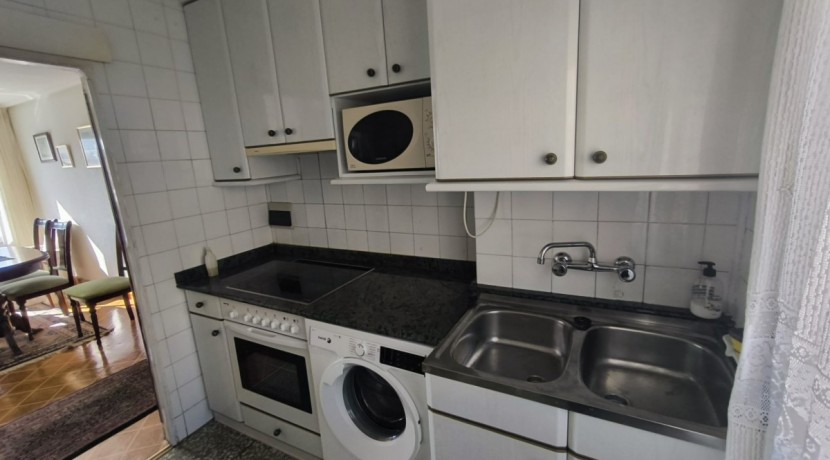 Se Vende Precioso Piso de 3 Habitaciones En El Centro De Portugalete