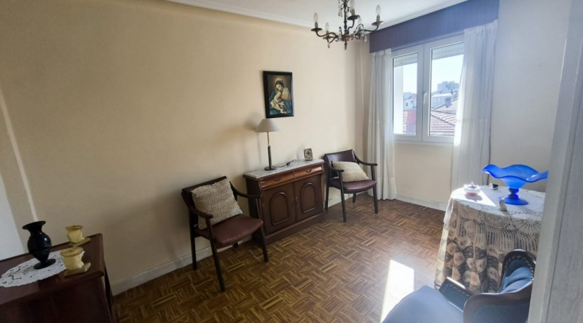 Se Vende Precioso Piso de 3 Habitaciones En El Centro De Portugalete