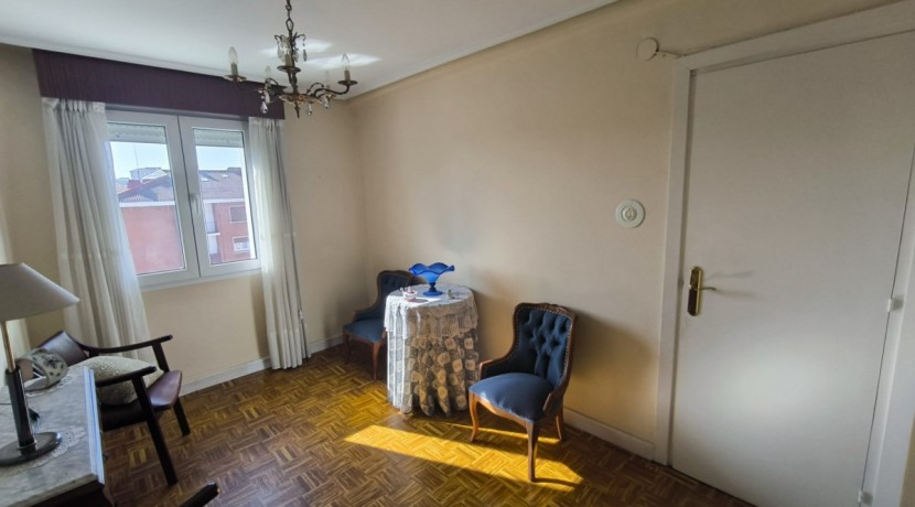 Se Vende Precioso Piso de 3 Habitaciones En El Centro De Portugalete