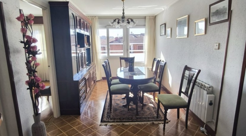 Se Vende Precioso Piso de 3 Habitaciones En El Centro De Portugalete