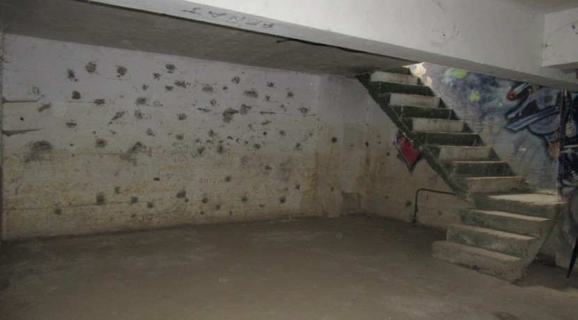 Sótano Céntrico En Ibaizabal De 195M2