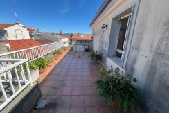Vivienda Con Espectacular Terraza En Romo