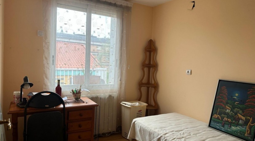 Vivienda Con Espectacular Terraza En Romo