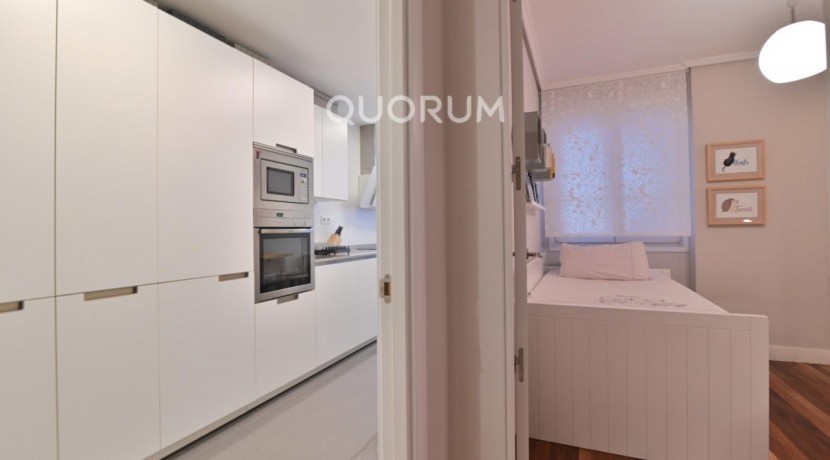 Vivienda Con Garaje Y Trastero En El Ensanche