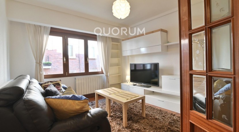 Vivienda de 3 hab en Deusto