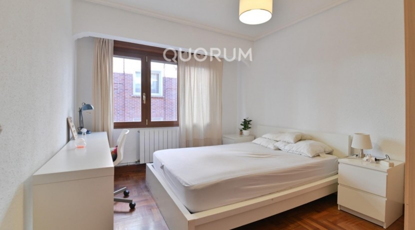 Vivienda de 3 hab en Deusto