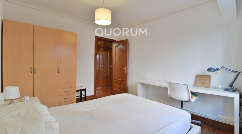 Vivienda de 3 hab en Deusto