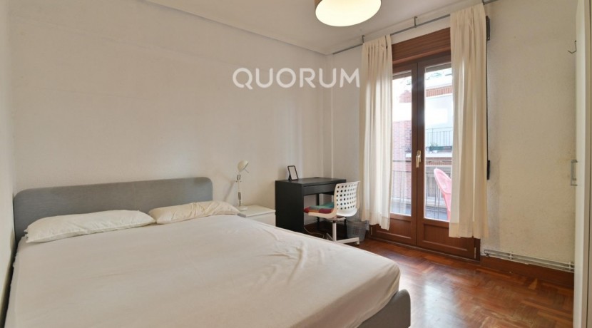 Vivienda de 3 hab en Deusto
