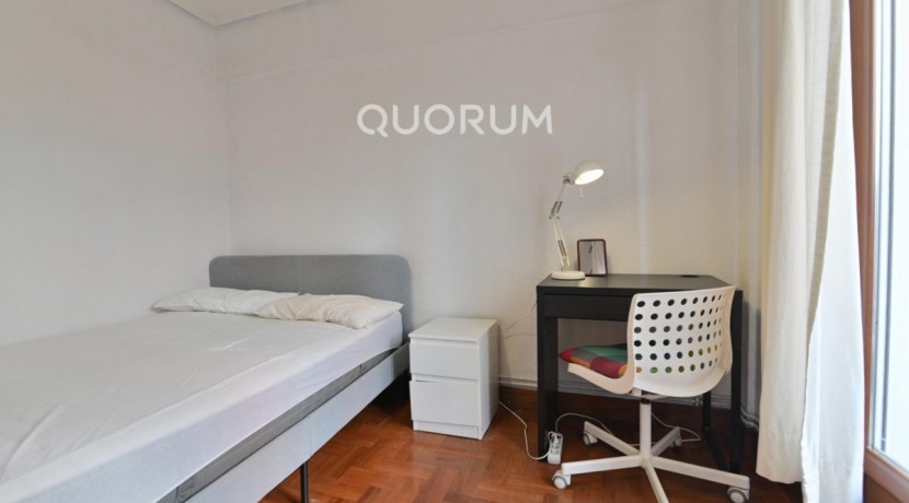 Vivienda de 3 hab en Deusto